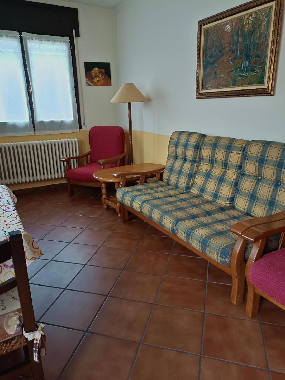Ferienwohnung Casa Rural Oihan - Eder Espinal-Auzperri Exterior foto