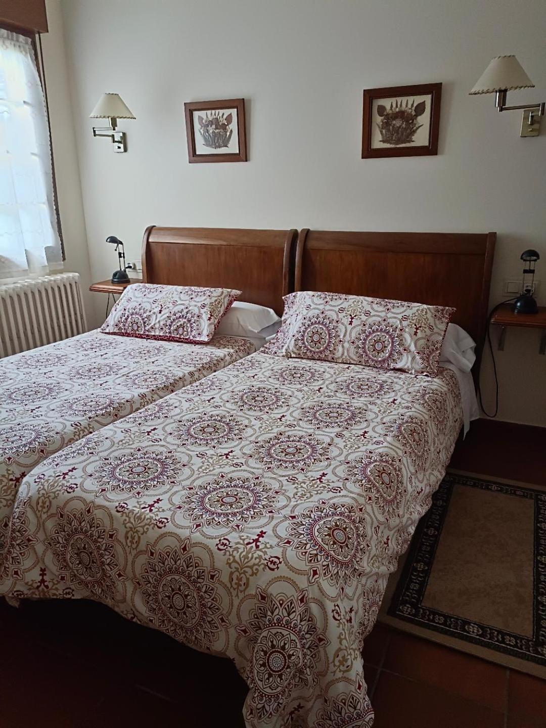 Ferienwohnung Casa Rural Oihan - Eder Espinal-Auzperri Exterior foto