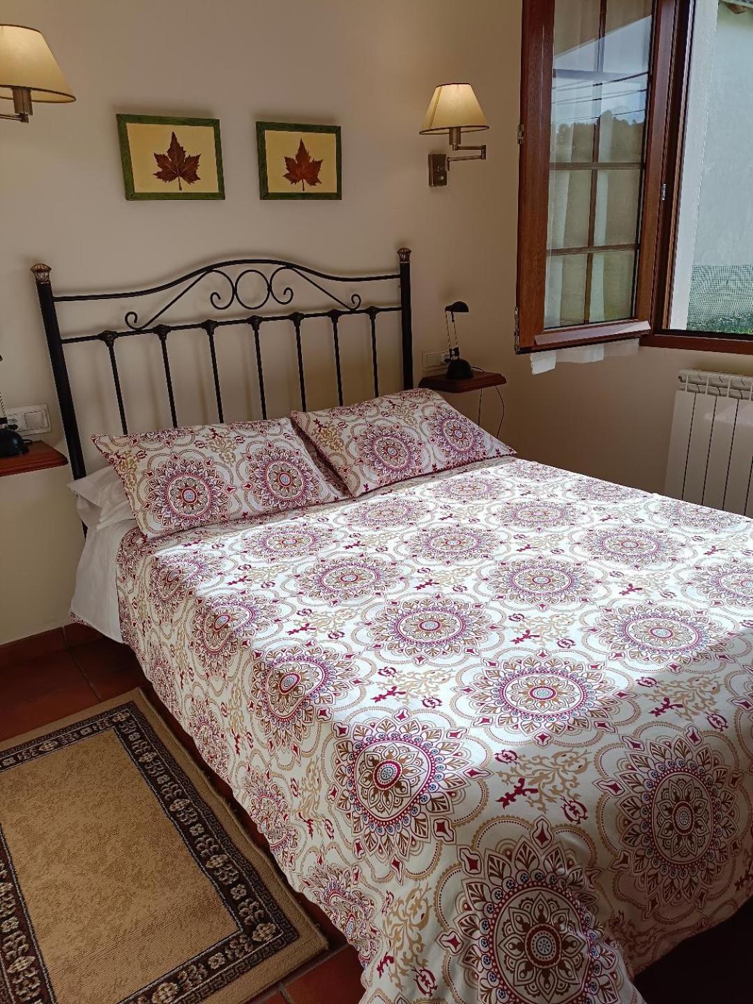 Ferienwohnung Casa Rural Oihan - Eder Espinal-Auzperri Exterior foto